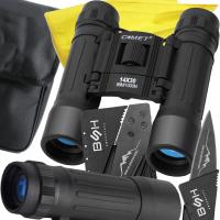 COMET PRO карманный 14X30 бинокль компактный туристический зум 14x карточный нож