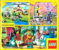 LEGO Katalog 2021 Czerwiec-Grudzień wersja PL NOWY