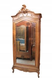 LUDWIKOWSKA SZAFA 1 DRZWIOWA-ROCAILLE - Nr. 2 - GRYFINO