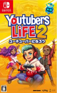 Youtubers Life 2 Nintendo Switch