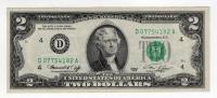 USA 2 dolary 1976 Ohio