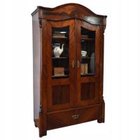 ANTYK MEBEL piękna witryna filipowska