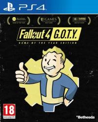 Gra PS4 PLAION Fallout 4: Game of the Year Edition