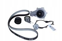 Schaeffler INA 530 0698 30 водяной насос комплект ремня ГРМ