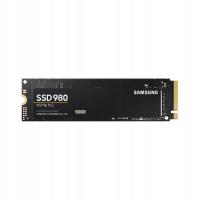 Dysk SSD Samsung 980 500GB NVMe PCIe Gen 3.0 MZ-V8V500BW