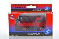 MERCEDES Unimog FIRE 1/50 SOLIDO 2134