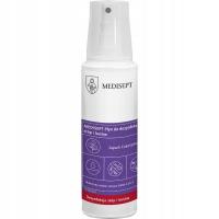 Medisept płyn do dezynfekcji stóp i butów 250ml