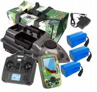 ŁÓDŹ NA PRZYNĘTY V010 GPS SAMOPOWROT