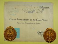 1917 Czerwony Krzyż Lux T23