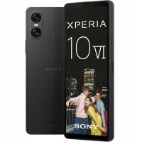 Смартфон Sony XPERIA 10 VI 8 ГБ / 128 ГБ 5G черный