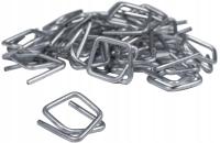 16 мм проволочные застежки бандажный станок для ленты 500шт