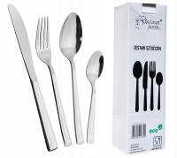 Набор столовых приборов 48 Эл. Набор столовых приборов для 12 человек блеск РОССНЕР Австрия