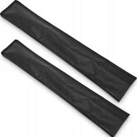 Osłona antyszronowa na wycieraczki AGMI 8 x 60 cm czarna