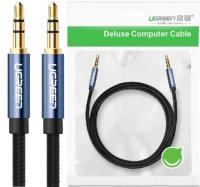 Kabel Ugreen AV112 minijack 3,5 mm - minijack 3,5 mm 5 m