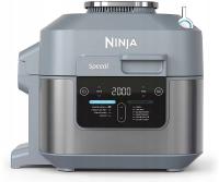 Универсал Ninja ON400EU 5,7 л серебристый / серый 1760 Вт