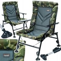 СТУЛ ДЛЯ РЫБАЛКИ СКЛАДНОЙ ПОХОДНЫЙ СТУЛ ДЛЯ РЫБАЛКИ ХОККАЙДО