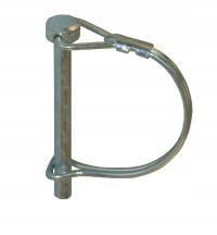 Zawleczka rurkowa 8x45mm gopart