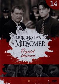 MORDERSTWA W MIDSOMER 14: OGRÓD ŚMIERCI [DVD]