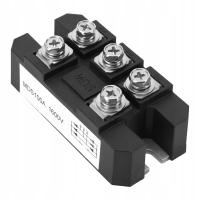 ТРЕХФАЗНЫЙ ВЫПРЯМИТЕЛЬНЫЙ МОСТ 3 ФАЗЫ MDS-100A 1600V 100A