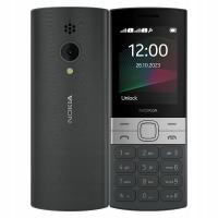 Телефон NOKIA 150 (2023) DUAL SIM черный