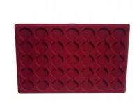 PALETA NA 35 MONETY ŚREDNICA 36 MM