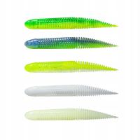 NED DRAGON TAIL SLUG 7.2CM 3G 5PCS DAWM