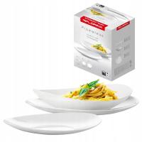 KOMPLET OBIADOWY PROMETEUS FLORINA 18 EL. 6 OS.