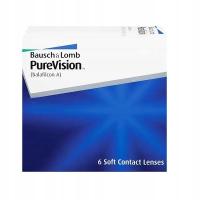 Ежемесячные линзы PureVision 6pcs Pure Vision