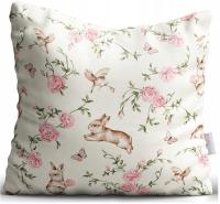Наволочка JASIEK 40x40 см декоративная премиум BABYMAM