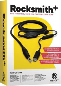 Kabel Rocksmith Real Tone Cable Xbox Series SX PC PS4 PS5 Nowy Zaplombowany