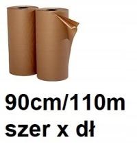 Papier woskowany wodoodporny parafinowany antykorozyjny 92g 90cm/110cm