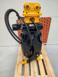 Грейферный грейферный экскаватор JCB CAT машина JCB 8030