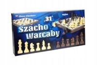 SZACHY WARCABY 