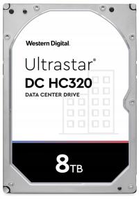 Жесткий диск Western Digital Ultrastar 8TB-открытая упаковка