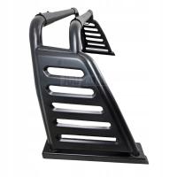 Orurowanie Paki - Rambar Regulowany Rollbar DODGE RAM, FORD F-150