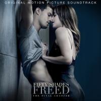 Fifty Shades Freed (Original Motion Picture Soundtrack)- NOWA