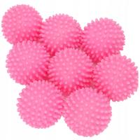 ШАРИКИ ДЛЯ СТИРКИ ПУХОВИКИ ДЛЯ СУШКИ ПУХОВИКОВ 8 ШТ. В НАБОРЕ