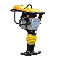 Вибрационная ступня Дро-у вас, перемычка,трамбовка, сила. Loncin168f нулевой обзор