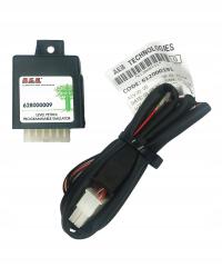 AEB ПРОГРАММИРУЕМЫЙ ЭМУЛЯТОР УРОВНЯ ТОПЛИВА 628000009