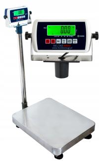 WAGA MAGAZYNOWA PLATFORMOWA 150KG LEGALIZACJA 2027 ELEKTRONICZNA TOWAROWA