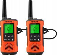 Retevis RT45P Walkie Talkie, Wodoodporność IP67