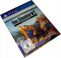 Construction Simulator DAY1 STEELBOOK / NOWA / PL / PS4