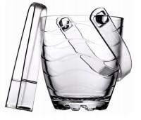 ВЕДРО ДЛЯ ЛЬДА ДЛЯ ЛЬДА С ЩИПЦАМИ