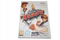 All Star Karate Nintendo Wii pudełkowa