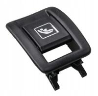 ZAŚLEPKA OSŁONA GNIAZDA ISOFIX 873E24846R 1707730X RENAULT MEGANE IV 4 15-