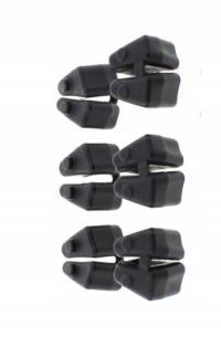 GUMY ZABIERAKA OEM HONDA CBR1000 RR FIREBLADE 04-