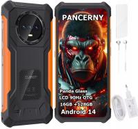 Smartfon Cubot King Kong ES 6 GB / 128 GB 4G (LTE) czarny