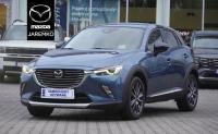 Mazda CX-3 2.0120KMSkyPassion( Biala SkoraSafe...