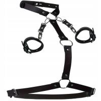 Жгут БДСМ наручники ошейник жгут эротическое белье эротические гаджеты