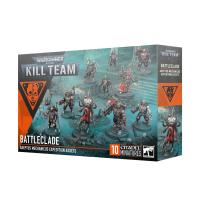 Warammer 40.000 KILL TEAM: BATTLECLADE